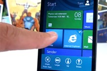 Ứng dụng đưa giao diện Windows 8 lên iPhone