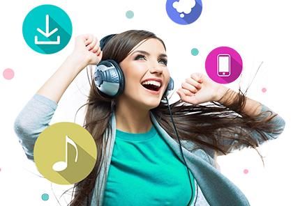 Trải nghiệm Zing Mp3 mới trên Windows Phone