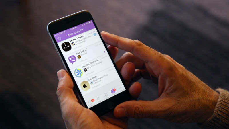 Cách sử dụng Public Chats trên Viber theo dõi tin 'hot'