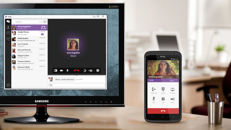 Dành cho người mới: Gọi video call trên Viber không khó