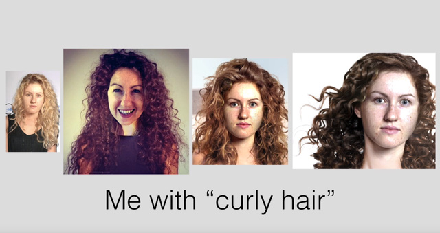 Với công cụ này, bạn có thể biết ngay mặt mình hợp với kiểu tóc gì. 