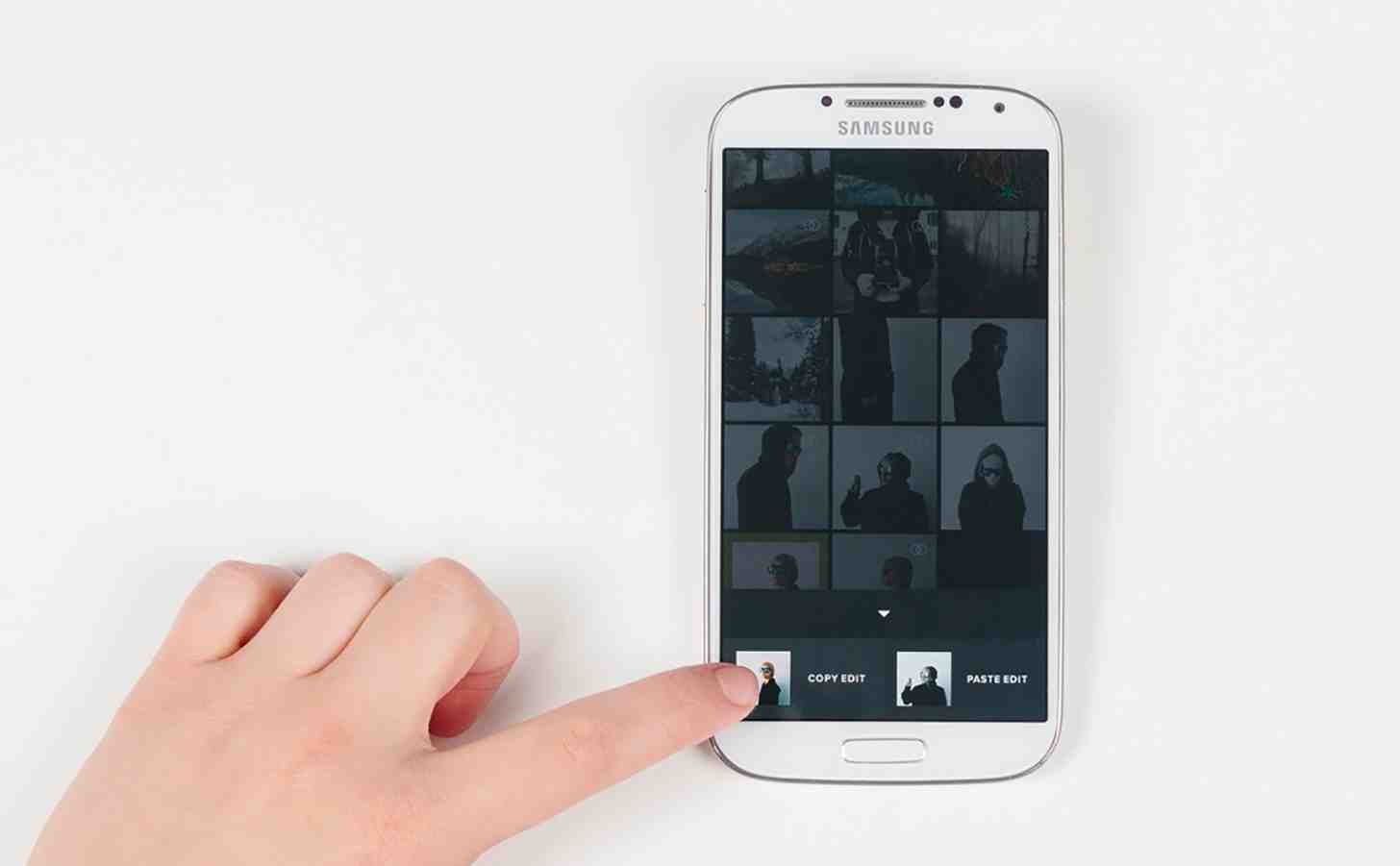 VSCOcam cập nhật tính năng mới trên iOS và Android