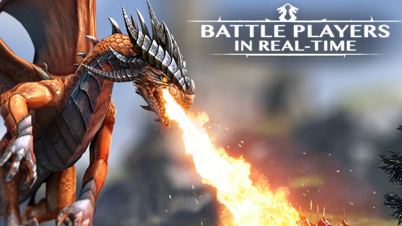 War Dragons: Đại chiến vương quốc rồng