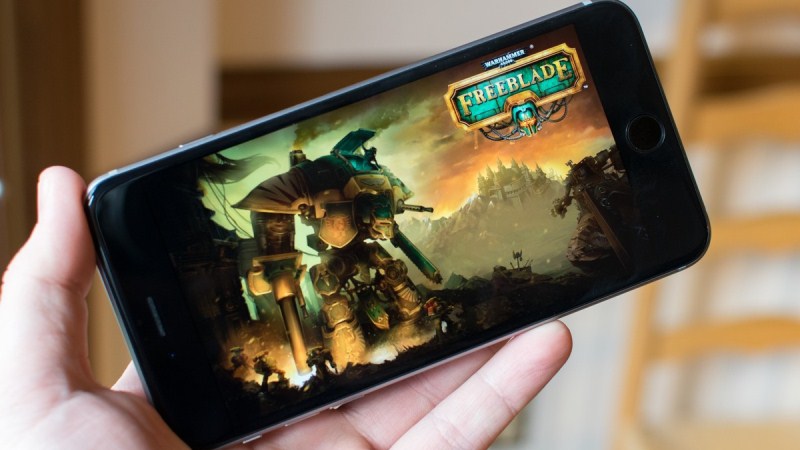 Warhammer 40000: Freeblade, siêu phẩm 2015 không thể bỏ qua