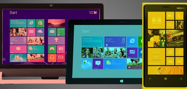 Windows Phone và Windows sẽ chung một kho ứng dụng