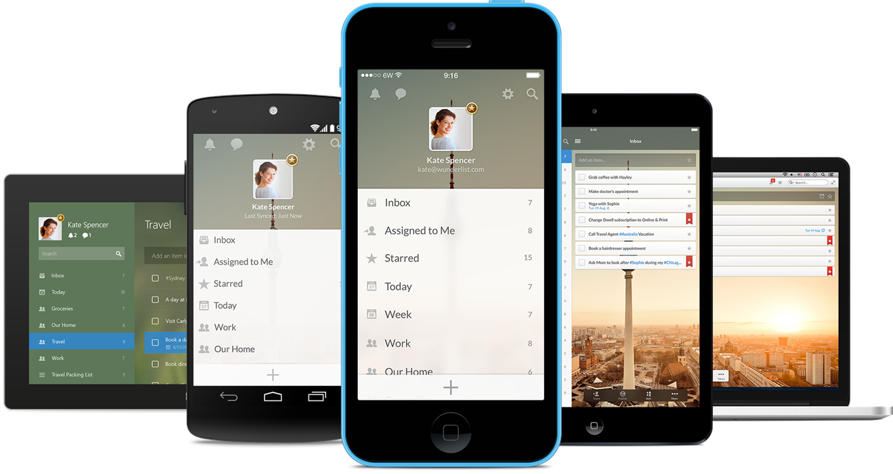 3 ứng dụng văn phòng đa nền tảng nên có trên smartphone của bạn