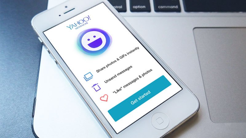 Dùng thử Yahoo Messenger mới, lạ mà không mới