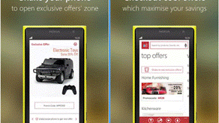 Snapdeal – “Săn” đồ giảm giá trên Windows Phone