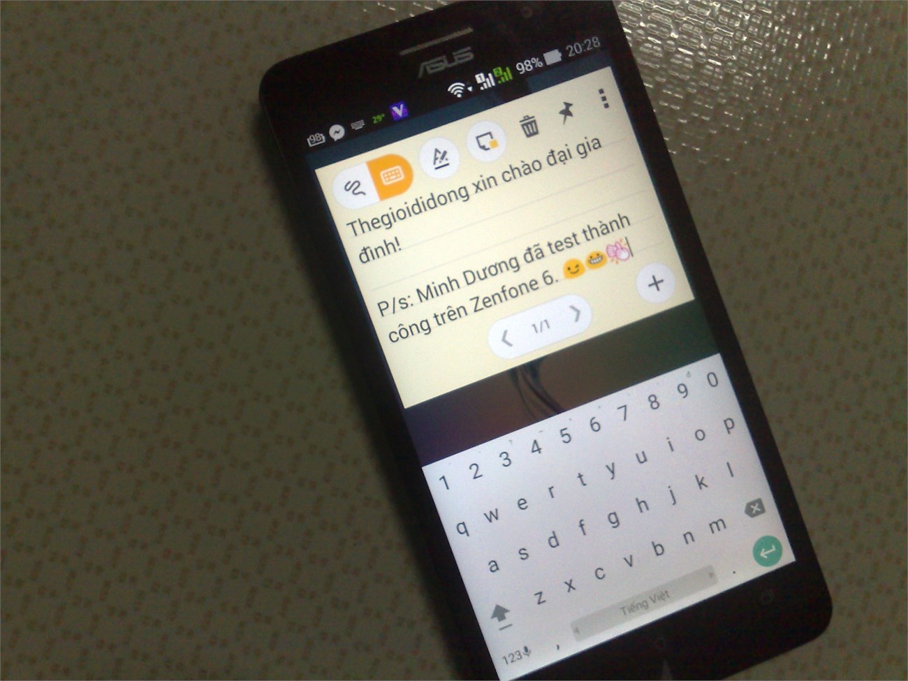 'Hô biến' 9 ứng dụng độc quyền trên Zenfone 2 sang máy Android khác