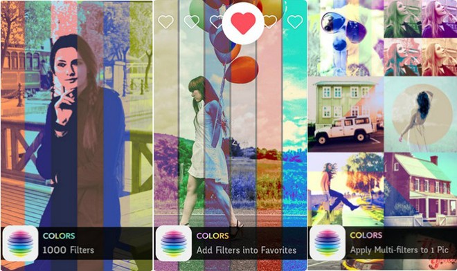 6 ứng dụng sửa ảnh tốt nhất cho smartphone