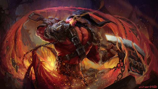 DOTA 2: 5 hero được "lên đời" sau bản cập nhật 6.87