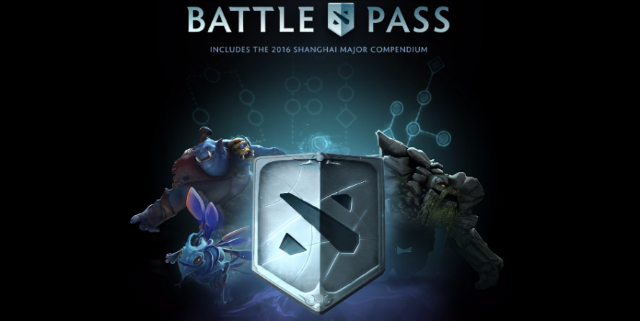 Battle Pass 2016 - Thành công vượt trội khi chỉ mới 40 giờ công bố