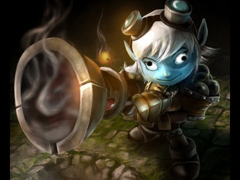 LMHT: Giảm sức mạnh đáng kể của hiệu ứng từ Khăn Giải Thuật và Đao Thủy Ngân