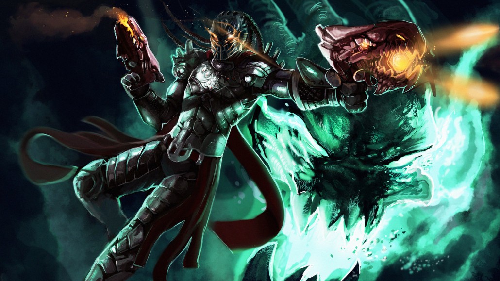 LMHT: Top 10 tướng được dùng nhiều nhất trong Rank Kim Cương Hàn Quốc (Phần 2)