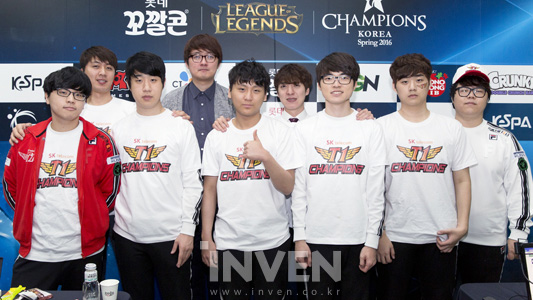LCK Mùa Xuân 2016: 7 cái nhất sáng giá trong suốt mùa giải
