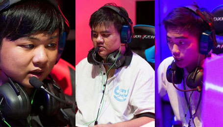 Archie, SofM và Optimus đã có Visa đi Úc tham dự giải đấu