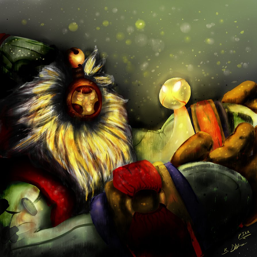 LMHT: Bard trong tay Madlife trước Taric tại rank Thách Đấu Hàn