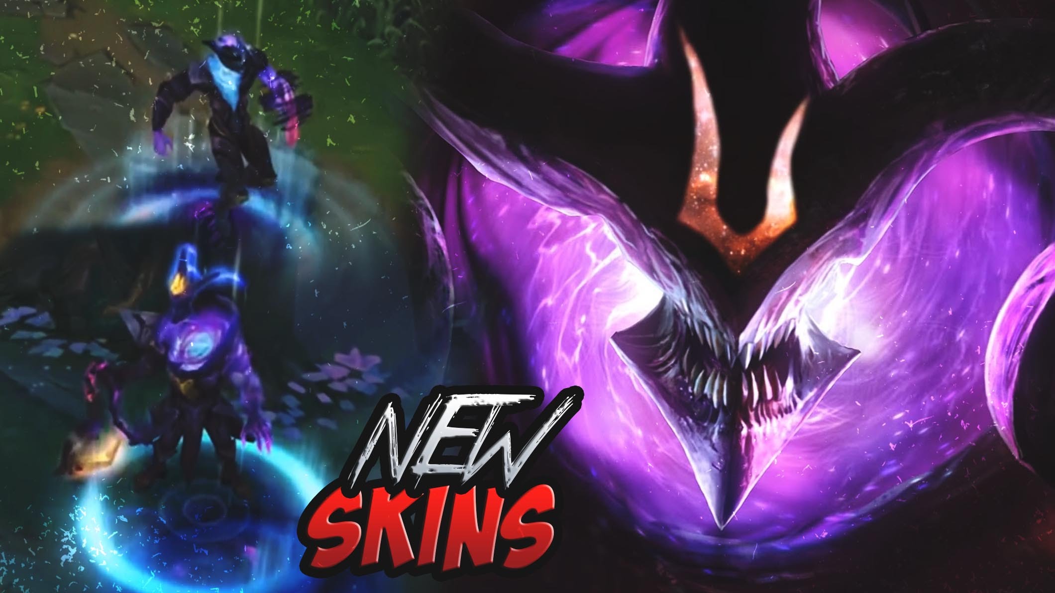 Những hình ảnh đầu tiên của Dark Star Thresh và Dark Star Varus