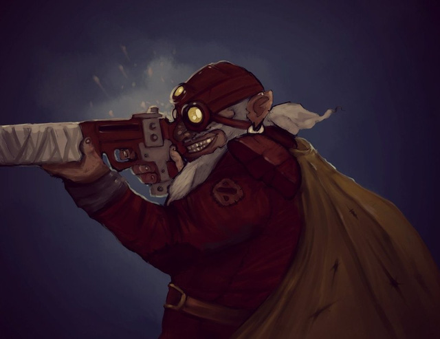 Top 4 hero trong Dota chuyên ks mạng khá dễ dàng