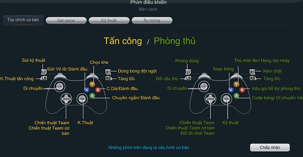 FIFA Online 3: Lợi thế của tay cầm so với bàn phím