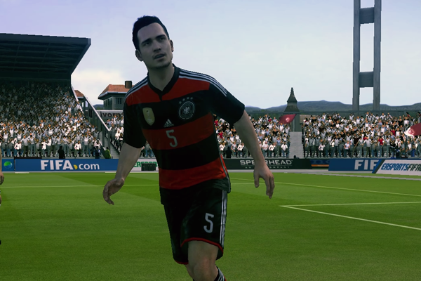 FIFA Online 3: Top 10 cầu thủ được "buff" sau New Engine