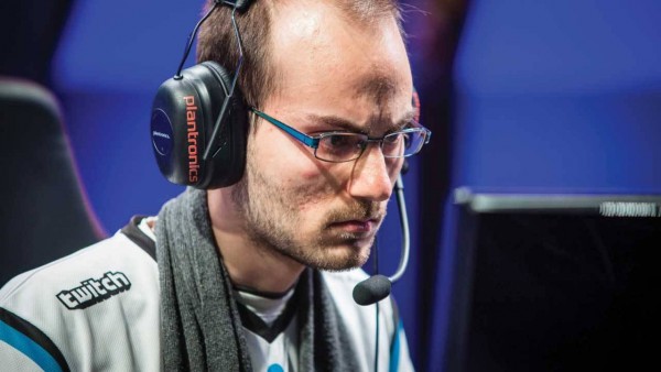 FORG1VENGRE - Xạ thủ siêu việt người châu Âu tạm biệt giải LCS mùa hè 2016