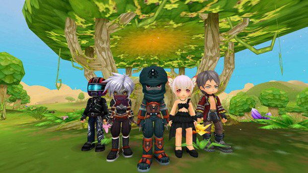 Luna Online: Reborn chính thức mở cửa miễn phí cho game thủ Việt