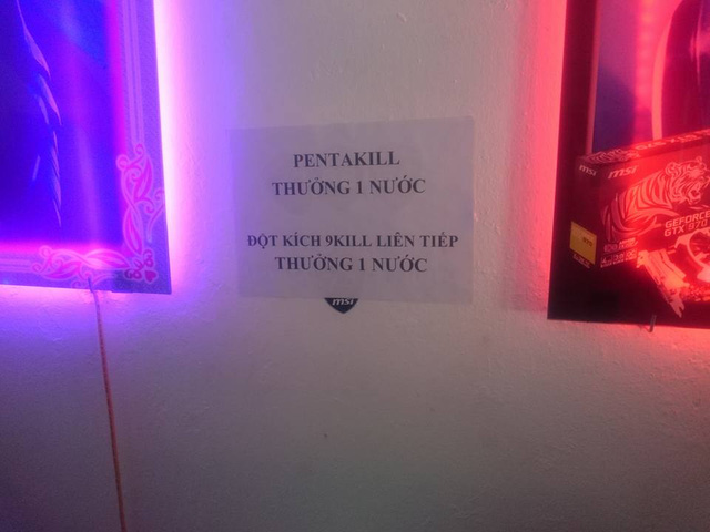 Đạt Pentakill và được tặng nước miễn phí