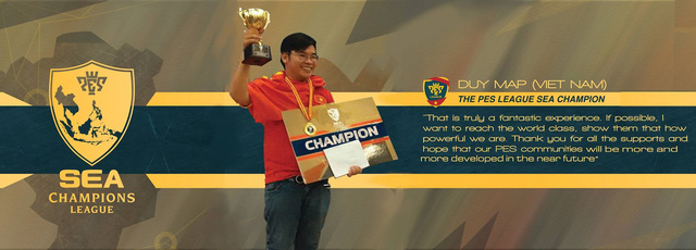 PES: Game thủ Indonesia tố Việt Nam dùng tiểu xảo trong giải Đông Nam Á
