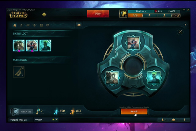 LMHT: Rương và chìa khóa Hextech đã chính thức được báo giá