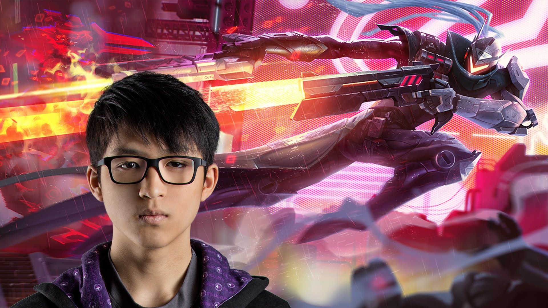 LMHT: Game thủ chuyên nghiệp 16 tuổi đứng đầu rank Thách Đấu Tây Âu