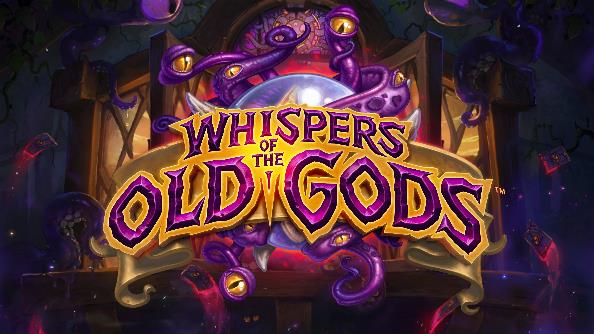 Hearthstone: Hé lộ những lá bài mới trong "Whisper of the Old Gods" (P2)