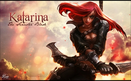 LMHT: Highlight Katarina trong tay game thủ chuyên nghiệp Lìft