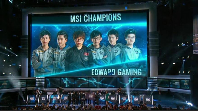 Riot Games tung ra trailer giới thiệu giải đấu MSI 2016