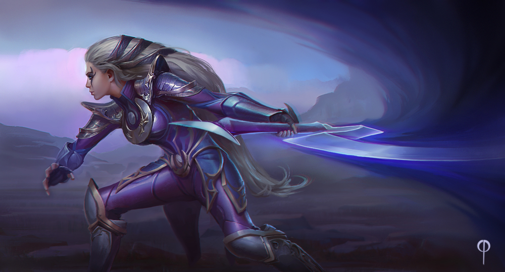 LMHT: Diana giao tranh với sự tự tin có thừa 