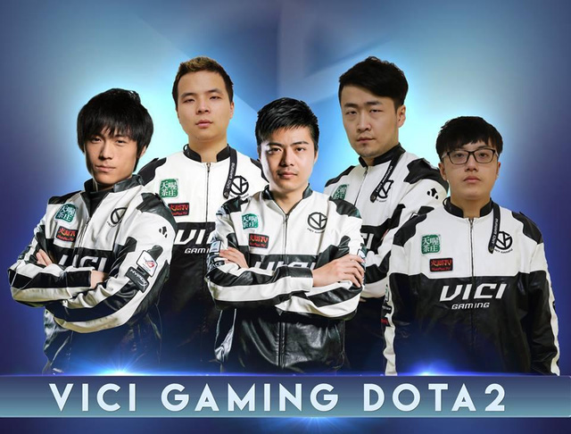 DOTA 2: Ông lớn Trung Quốc phá luật và chấp nhận đi đường vòng