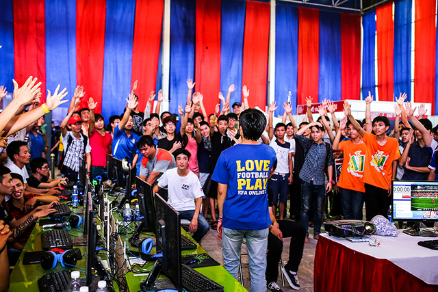 FIFA Online 3: Sự kiện lớn cho fan Hà Nội sau gần 2 năm vắng bóng