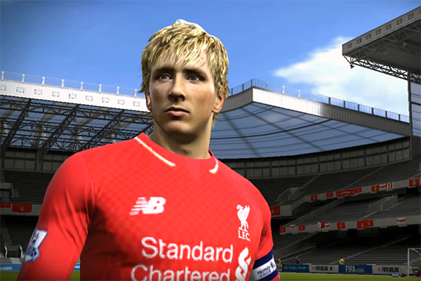 Torres ‘08E: Nhân tố bí ẩn trong New Engine FIFA Online 3