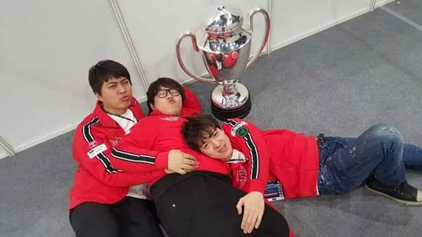 Wolf chia sẻ suy nghĩ nếu giành vô địch giải Liên Minh Huyền Thoại MSI 2016