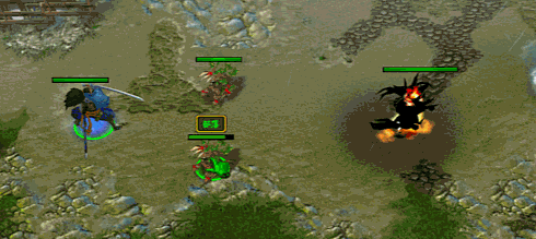 Custom game cho phép tướng LMHT và DOTA 2 gặp nhau 3