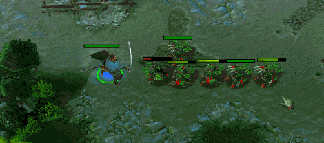 Custom game cho phép tướng LMHT và DOTA 2 gặp nhau 2