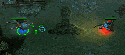 Custom game cho phép tướng LMHT và DOTA 2 gặp nhau 4