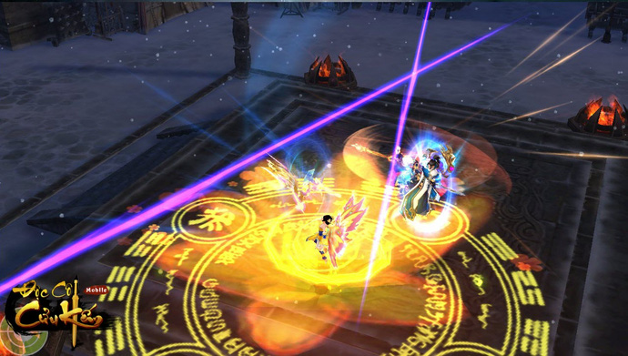 5 lý do nên nhận code, sạc đầy pin và chờ Độc Cô Cửu Kiếm Mobile ngày 30/01