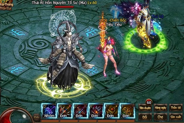 Cửu Kiếm HD mở cửa sáng mai tại Việt Nam, phát 300 giftcode