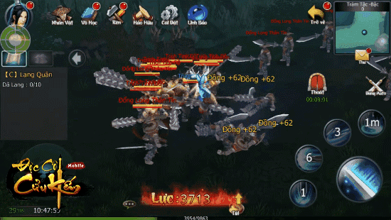 Độc Cô Cửu Kiếm Mobile ra mắt ngay hôm nay, tặng Gift Code Lâm An