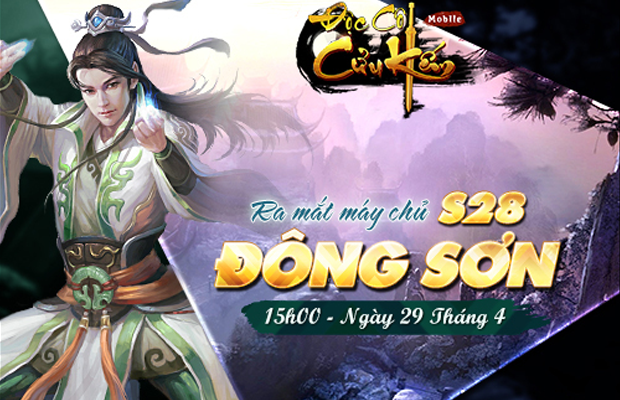 GiftCode trao tay, game thủ Độc Cô Cửu Kiếm Mobile nhận ngay ưu đãi