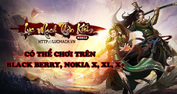 Lục Mạch Thần Kiếm "tung" trailer mừng ngày ra mắt, phát tặng Vipcode