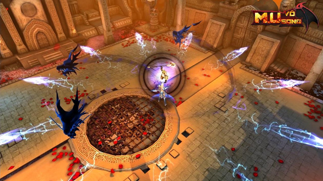 MU Vô Song chính thức ra mắt, tặng 2000 Gift Code