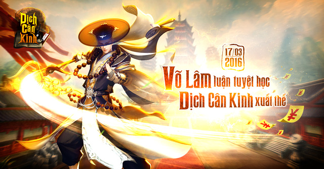 Mừng cập nhật phiên bản mới, Võ Lâm Kỳ Hiệp tặng bộ Giftcode giá trị