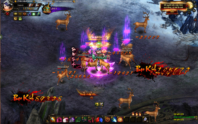 Tặng 1000 Gift Code Cửu Âm Chân Kinh Web nhân dịp Open Beta